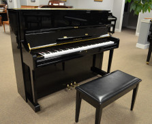 Yamaha U1 professional upright piano
